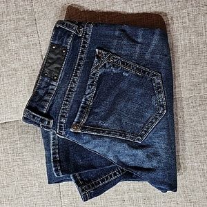 Buckle Black Fit No. 29 bootcut